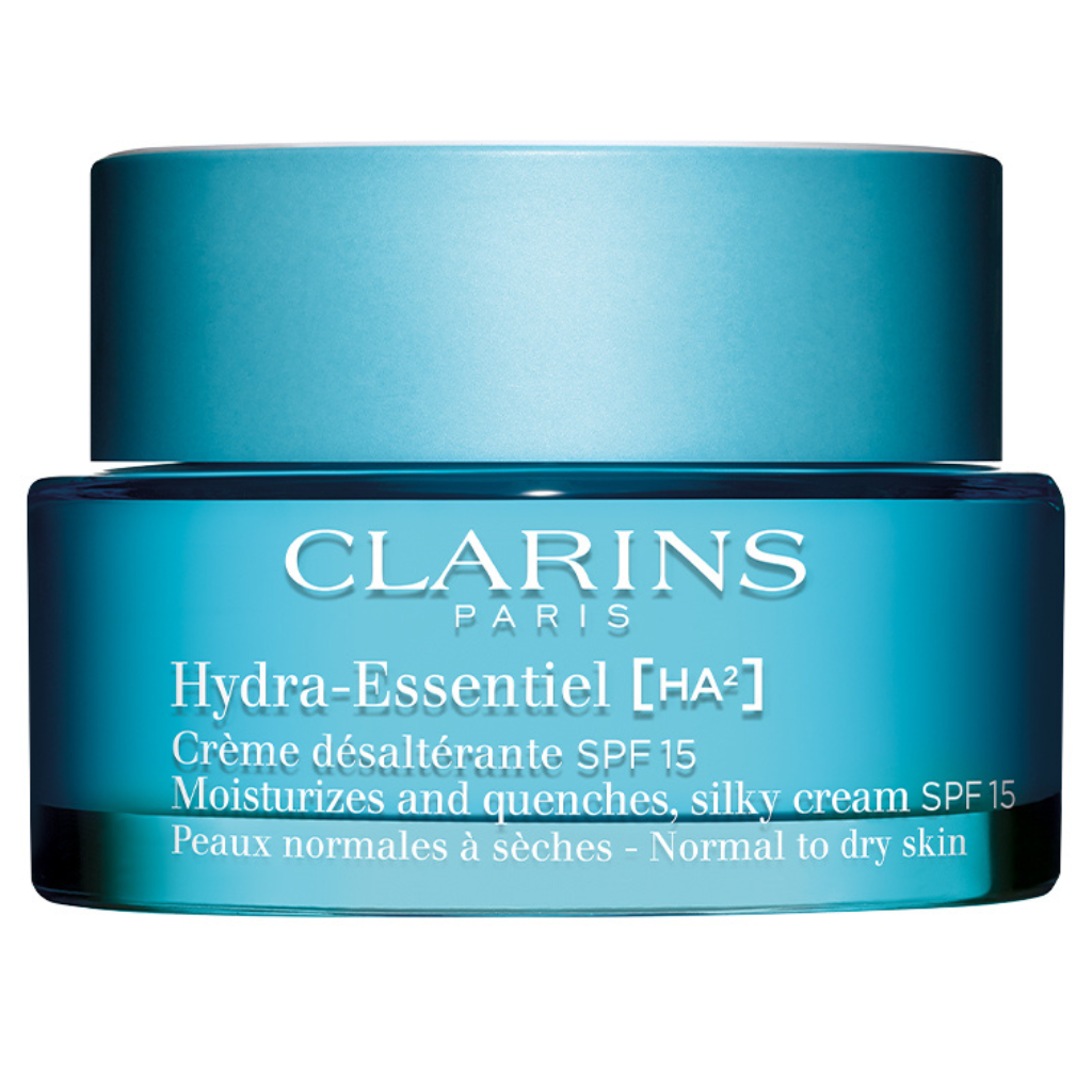 Clarins Hydra-Essentiel [HA²] Silky Cream SPF15 50ml