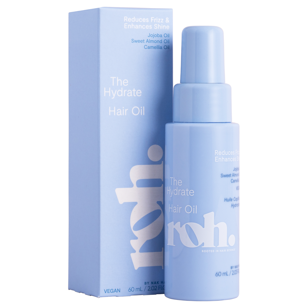 ROH Hydrate Hair Oil 60ml