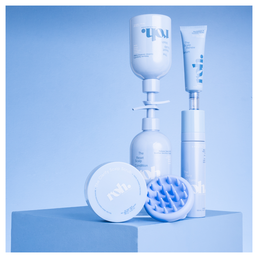 ROH Scalp Renew Serum 50ml