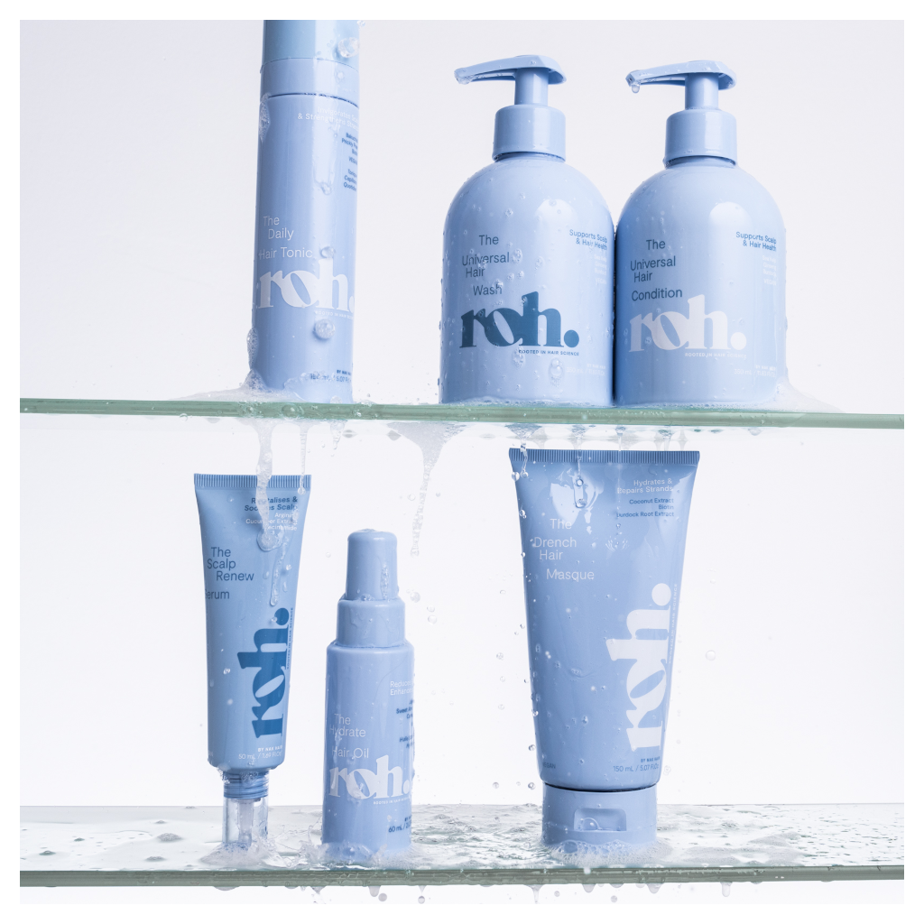 ROH Daily Hair Tonic 60ml