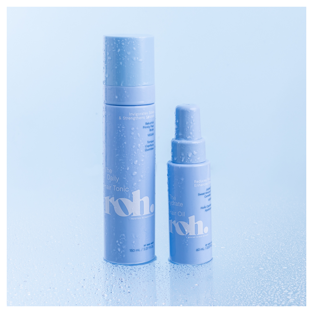 ROH Daily Hair Tonic 60ml