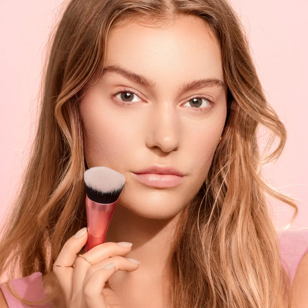 Real Techniques Glow Round Base Brush