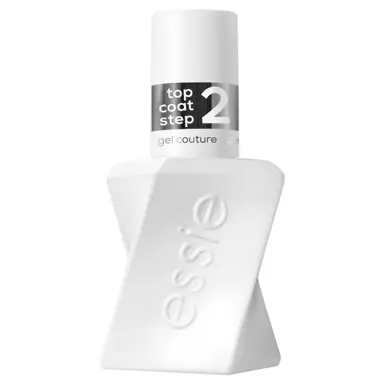 essie gel couture glossy top coat