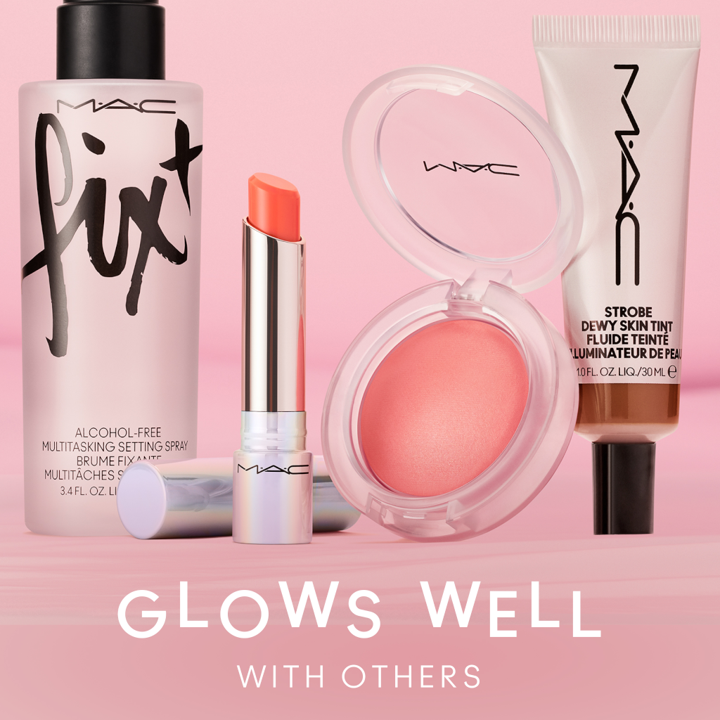 M.A.C Cosmetics Glow Play Tendertalk Lip Balm 3.14g