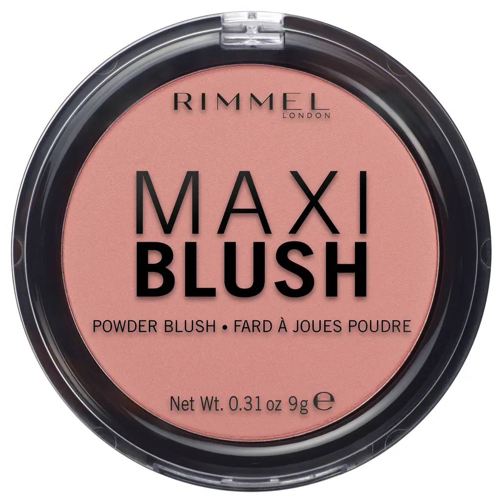 Rimmel London Maxi Blush Powder #006 - Exposed