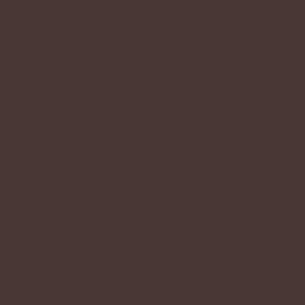 001 Intense Black