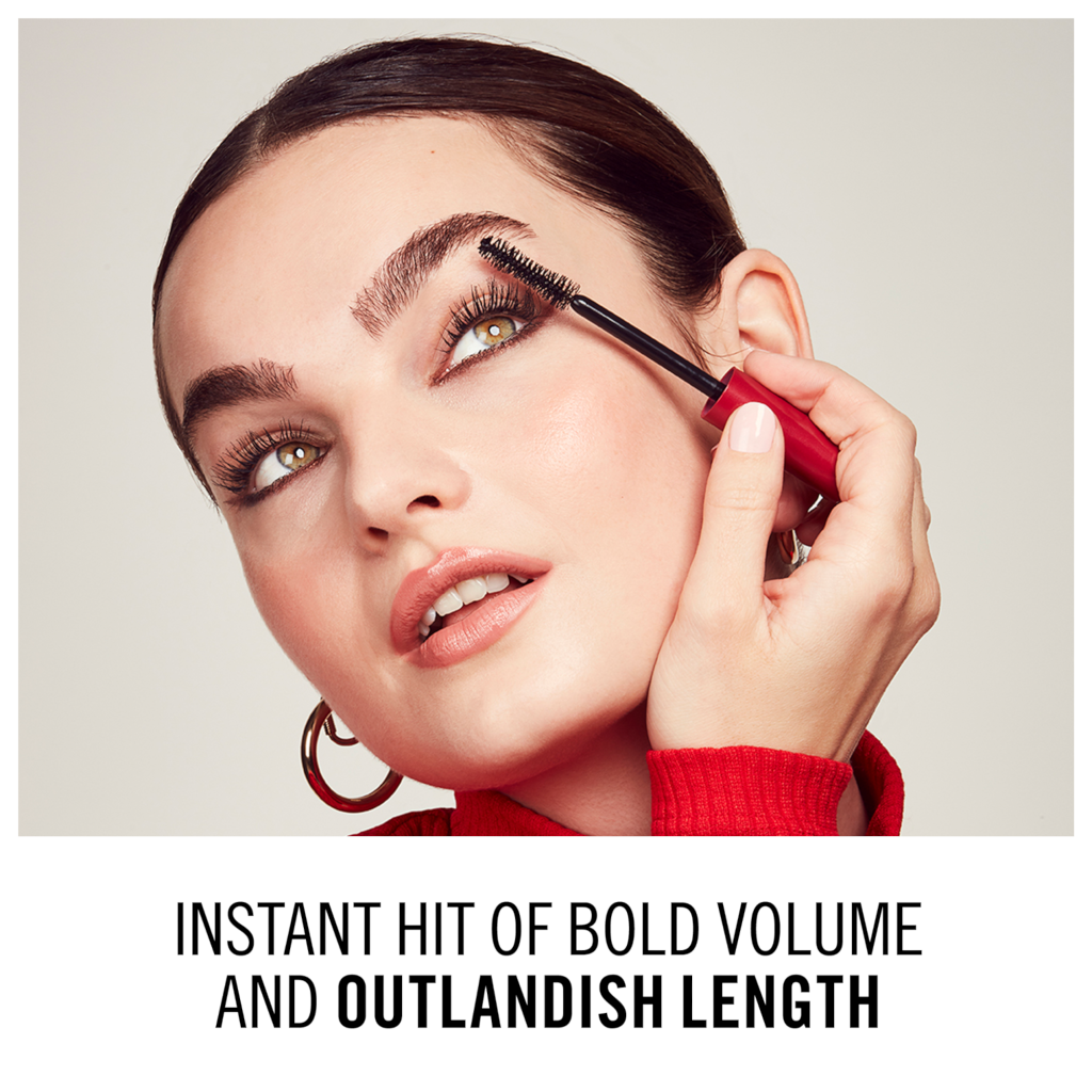 Rimmel London Wonder Volume Thrill Seeker Mascara