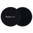 MoveActive Core Sliders - Black