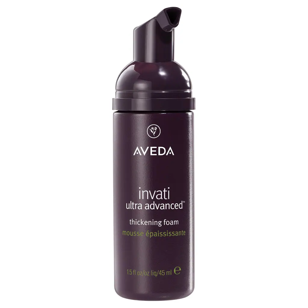 AVEDA Invati Ultra Advanced Thickening Styling Foam travel 45ml