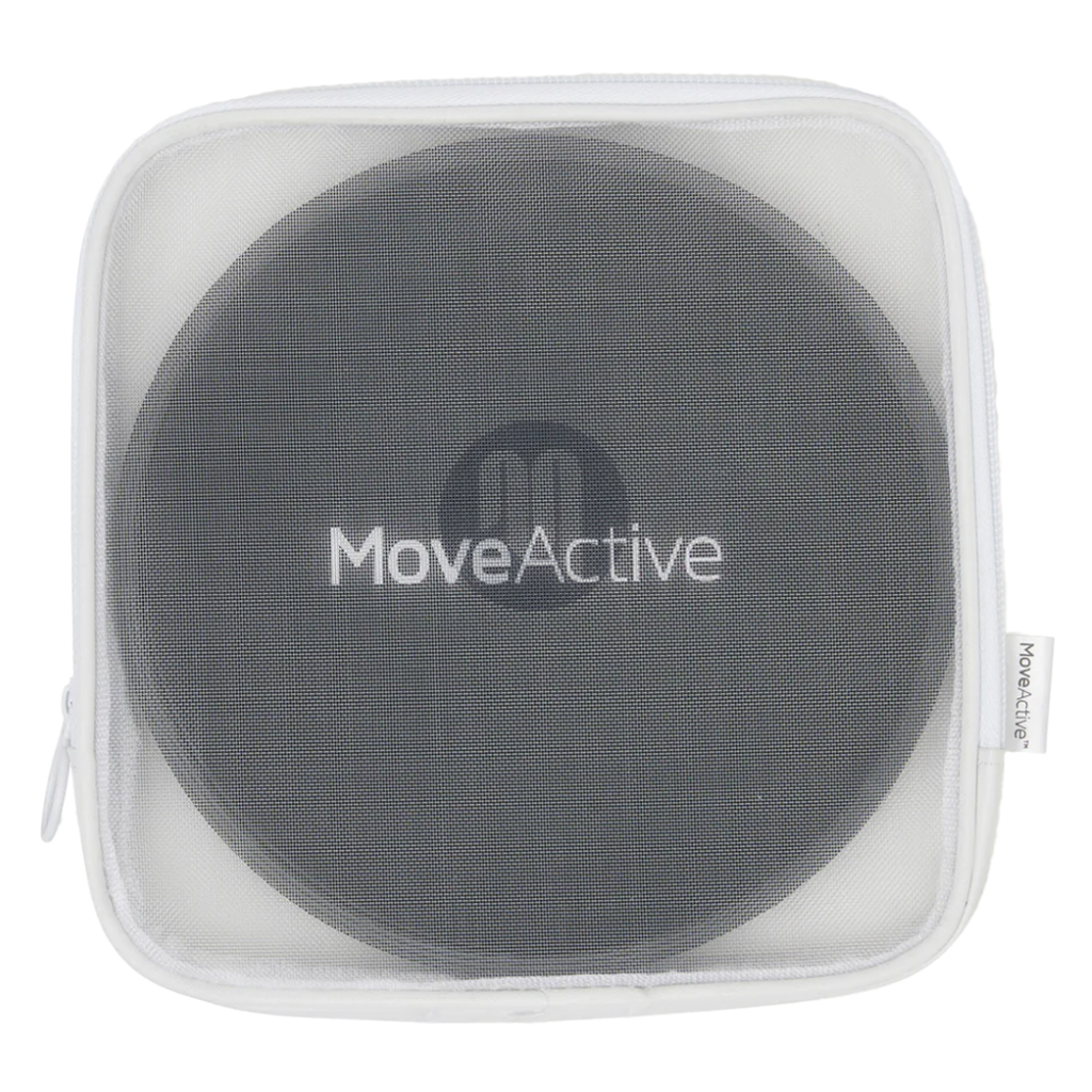 MoveActive Core Sliders - Black