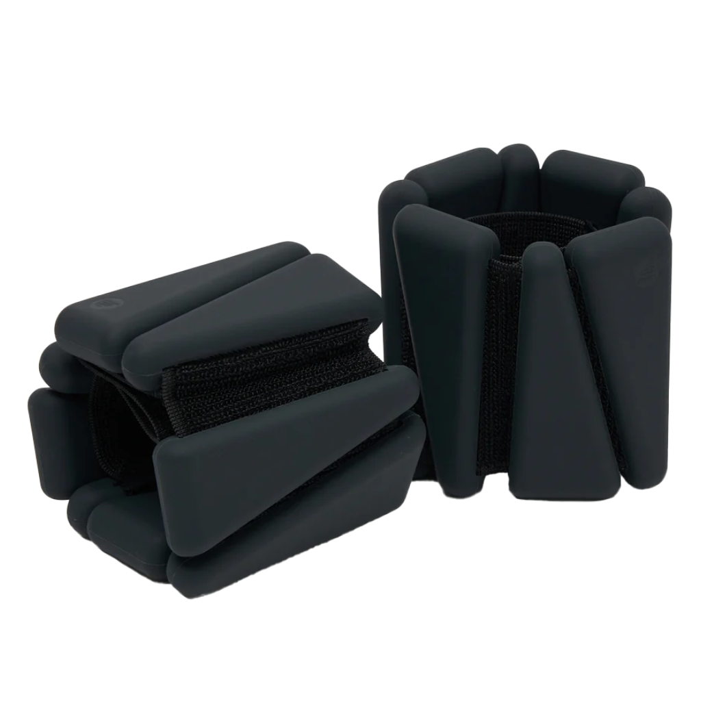 MoveActive Ankle / Wrist Weights - Black 1kg