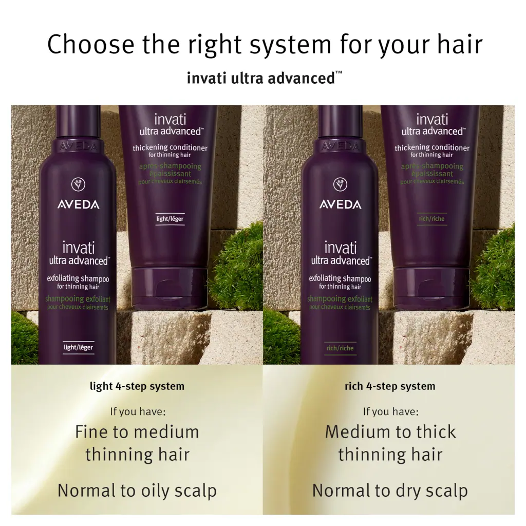 AVEDA Invati Ultra Advanced Thickening Conditioner: Rich 200ml
