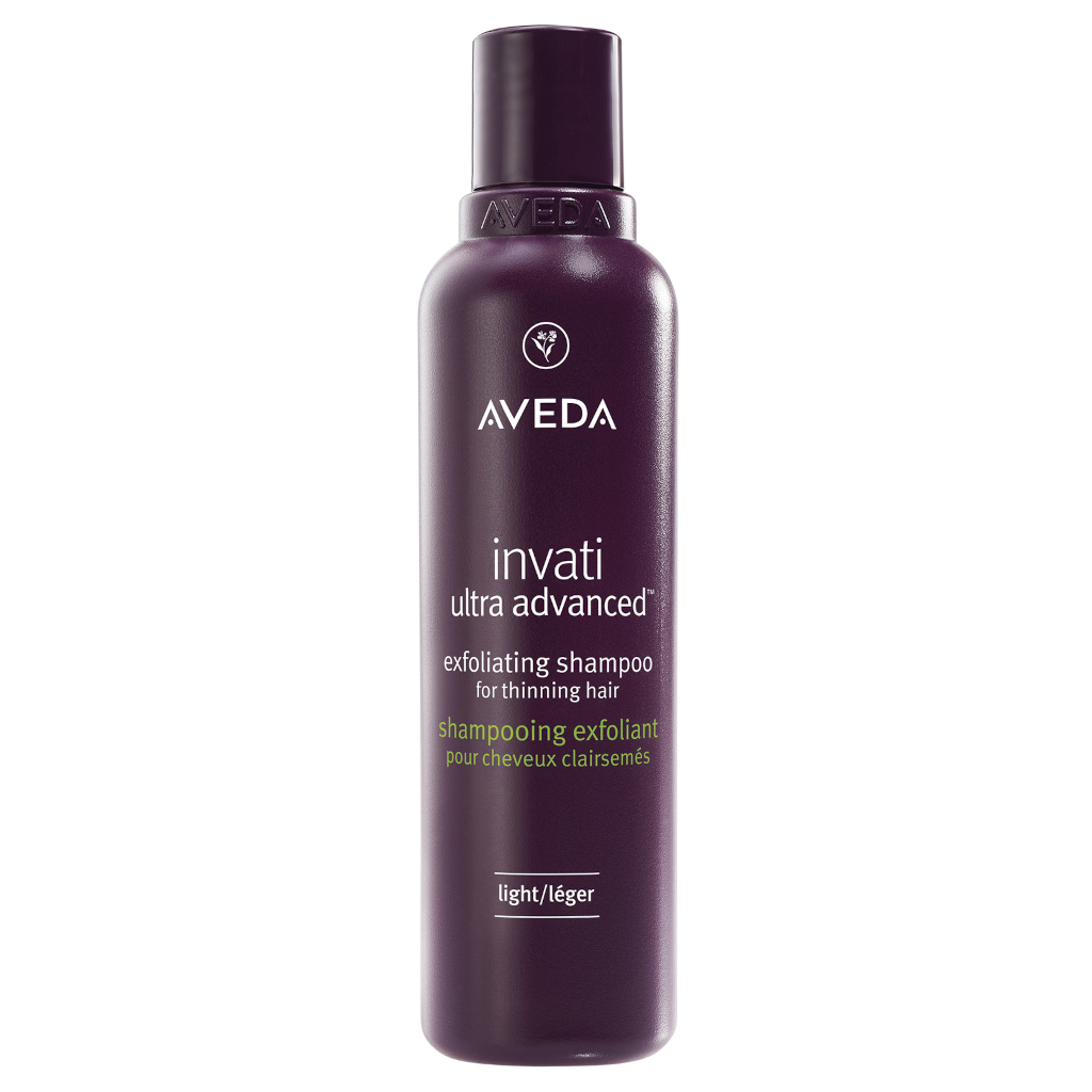 AVEDA Invati Ultra Advanced Exfoliating Shampoo (Light) 200ML For Thinning Hair