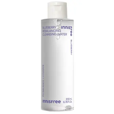 INNISFREE Blueberry Rebalancing Cleansing Water