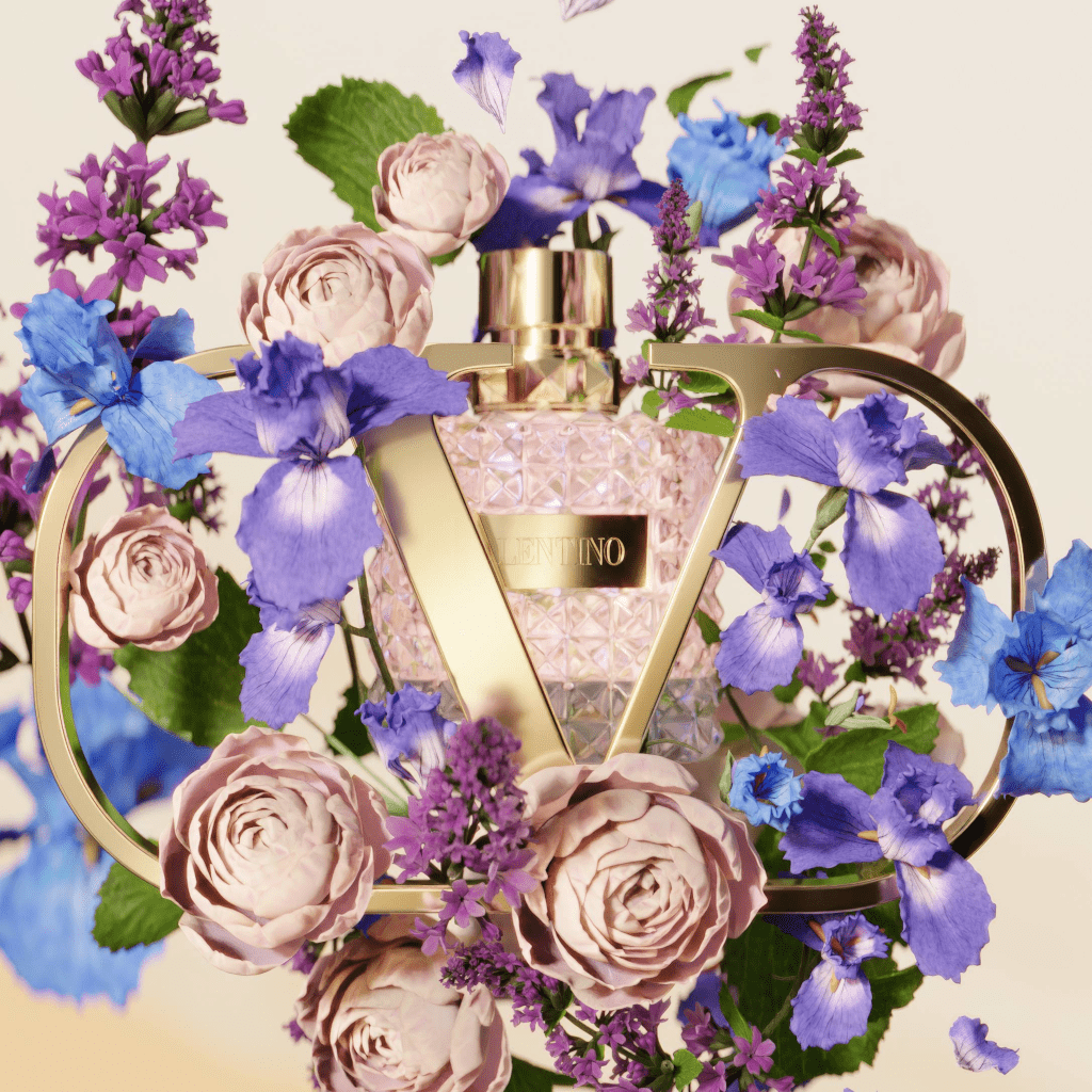 新品Valentino Donna EDP 50ml Valentino Donna EDP 50ml: Elegance in Every Spritz