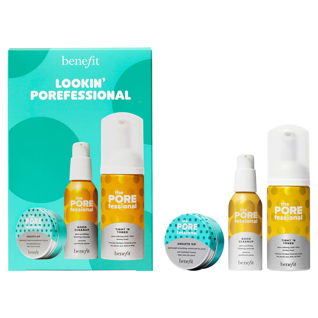 Benefit Cosmetics Pore Care Trial Concern Set