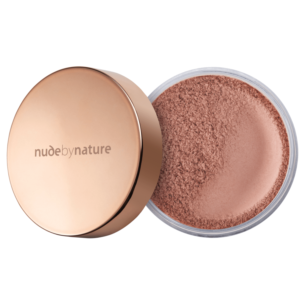 Nude By Nature Angled Blush Brush 06 NEW main image 0