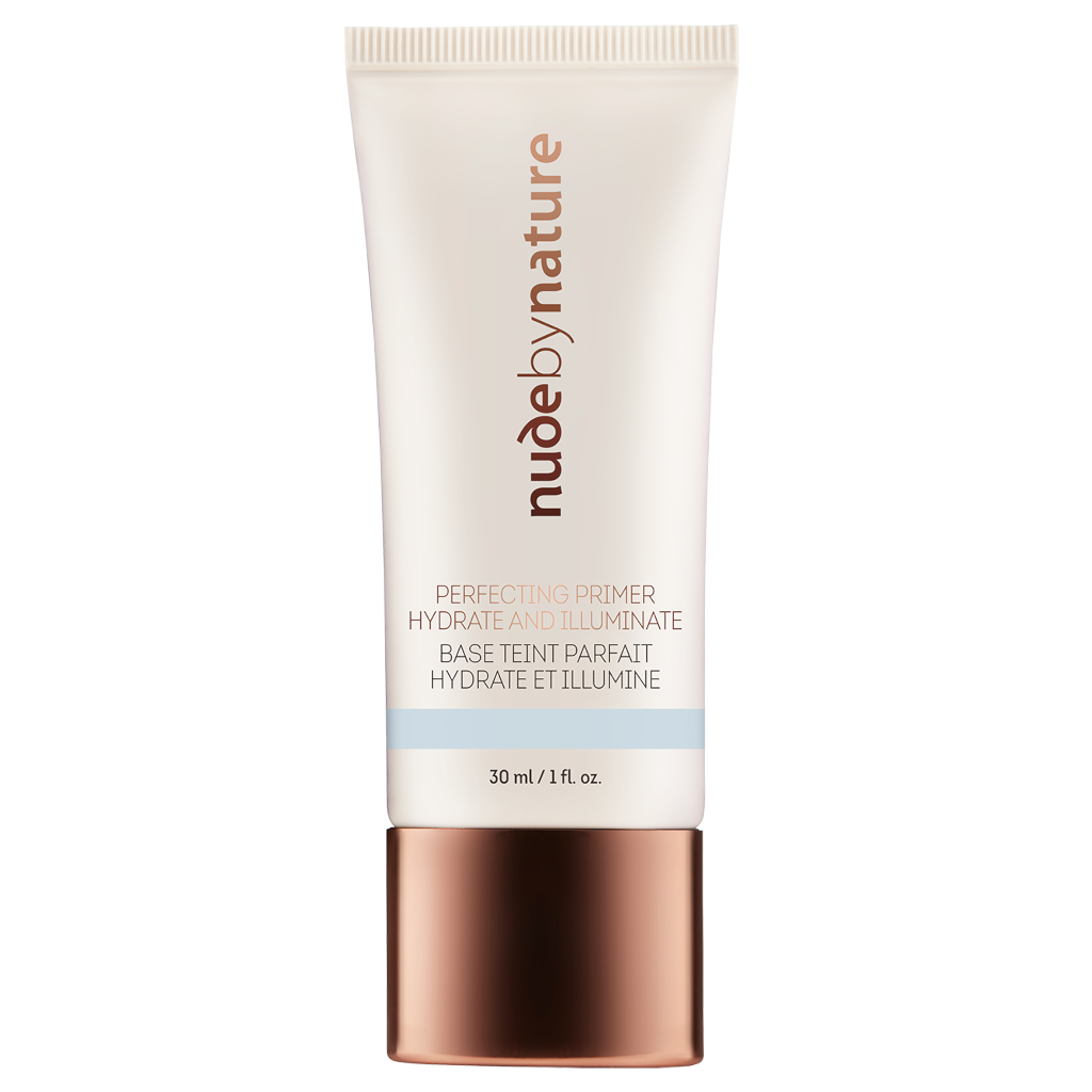 Nude By Nature Perfecting Primer Hydrate and Illuminate