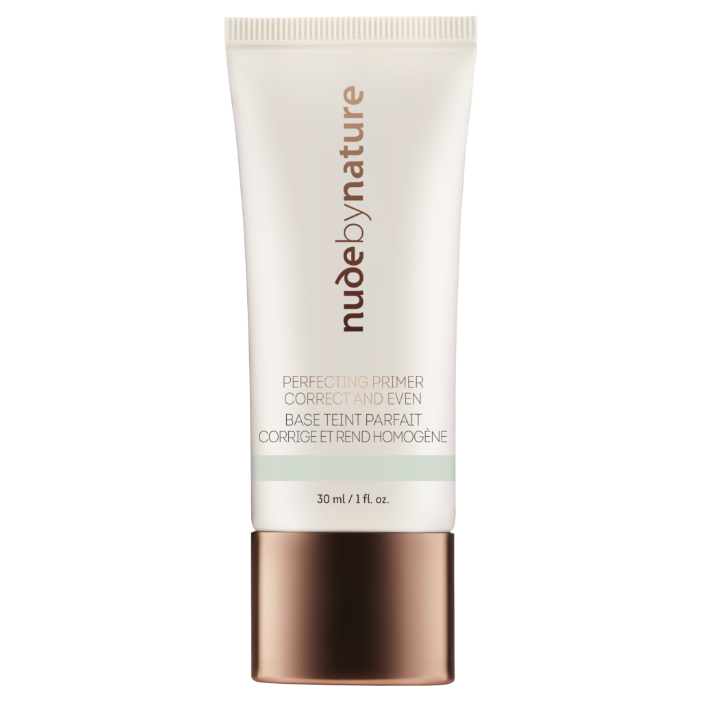 Nude By Nature Perfecting Primer Correct and Even