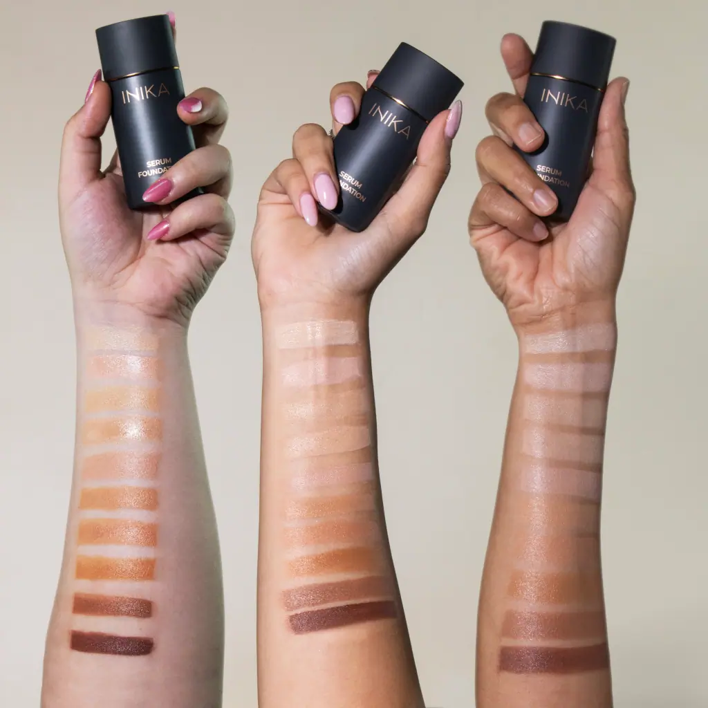 INIKA Organic Serum Foundation