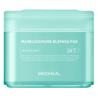 Mediheal Madecassoside Blemish Pad