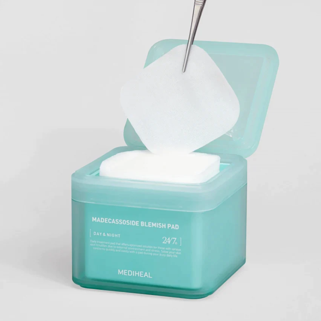 Mediheal Madecassoside Blemish Pad