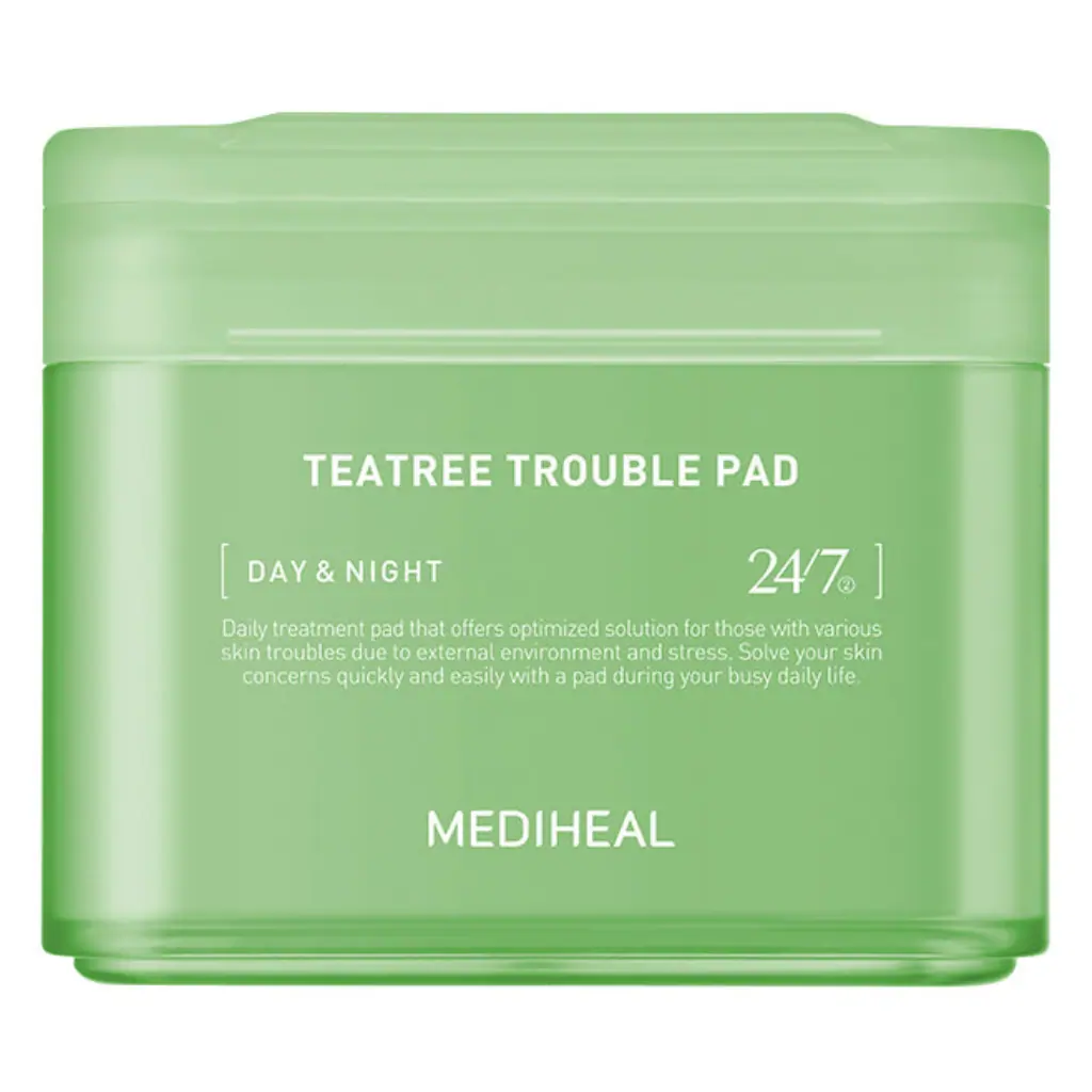 Mediheal Teatree Trouble Pad