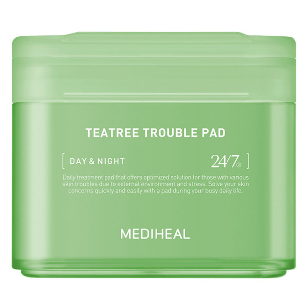 Mediheal Teatree Trouble Pad
