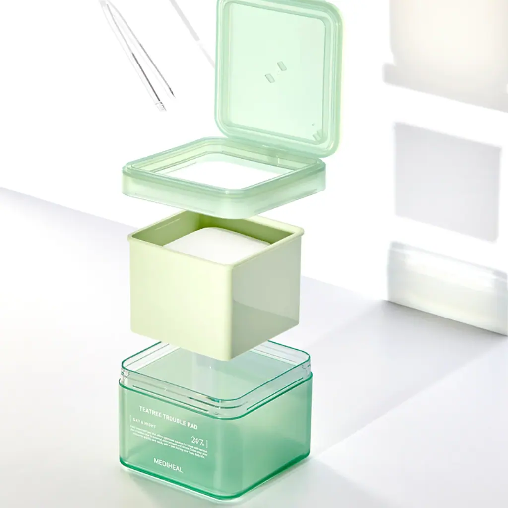 Mediheal Teatree Trouble Pad