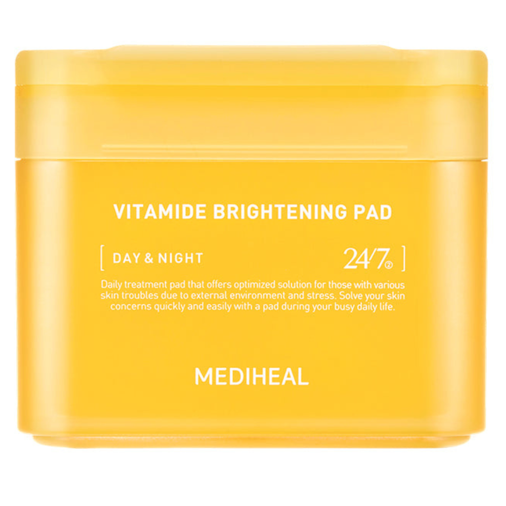 Mediheal Vitamide Brightening Pad