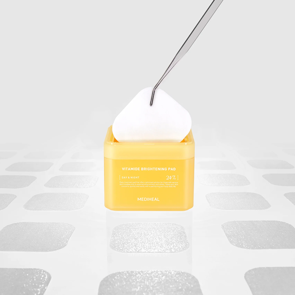 Mediheal Vitamide Brightening Pad
