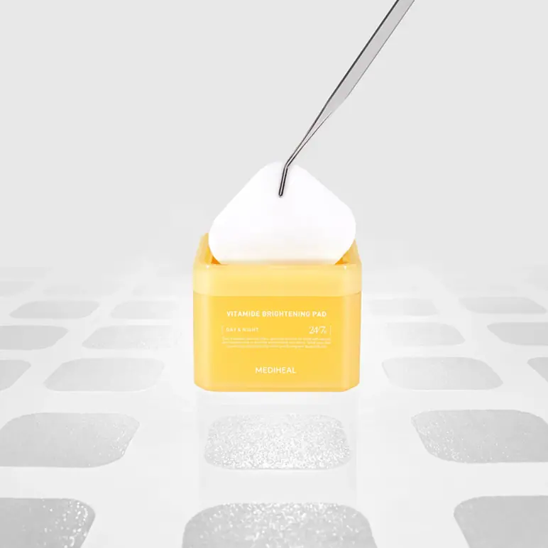 Mediheal Vitamide Brightening Pad Adore Beauty