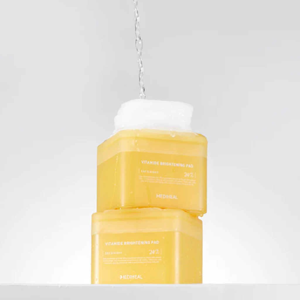 Mediheal Vitamide Brightening Pad