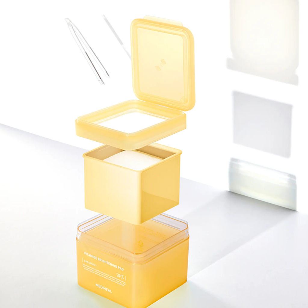 Mediheal Vitamide Brightening Pad