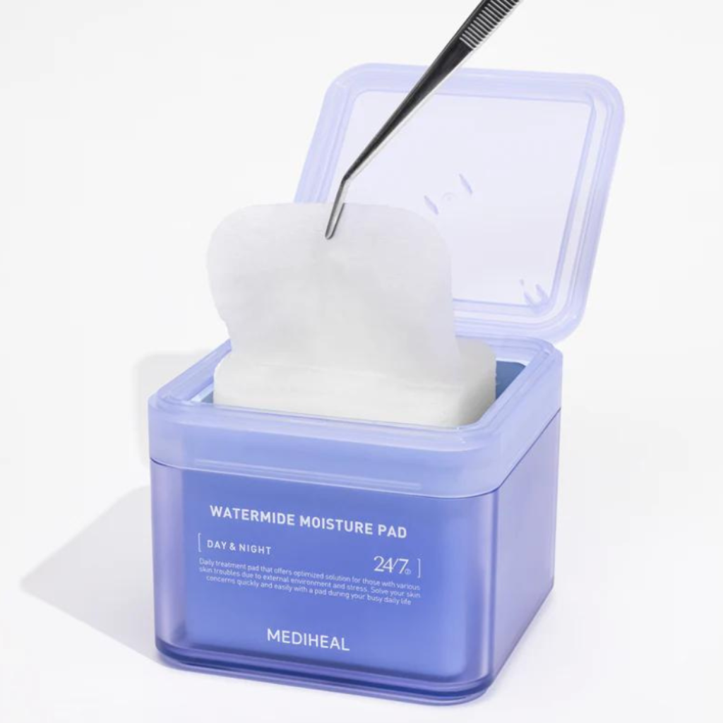 Mediheal Watermide Moisture Pad Adore Beauty