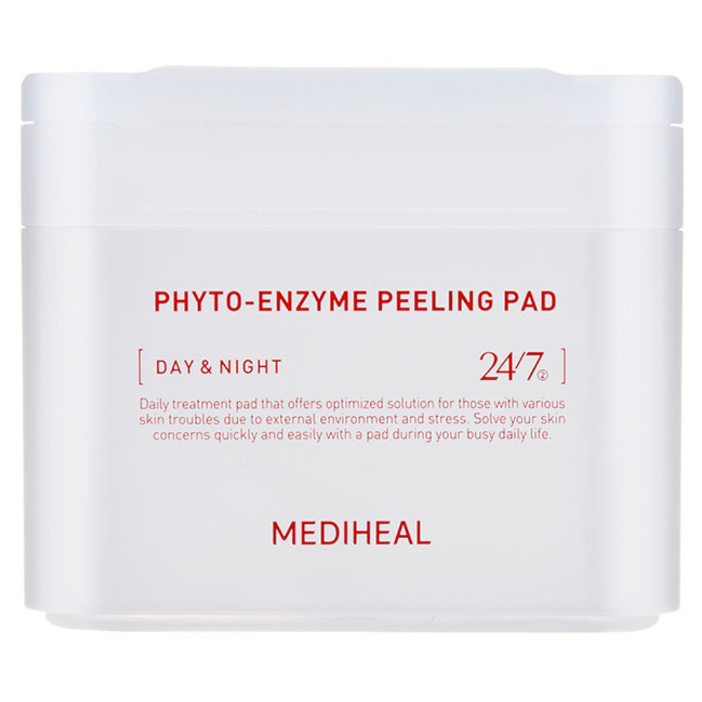Mediheal PhytoEnzyme Peeling Pad Adore Beauty