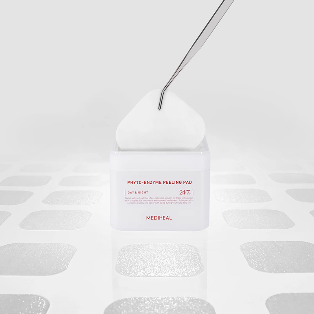 Mediheal PhytoEnzyme Peeling Pad Adore Beauty