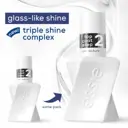 essie gel couture glossy top coat