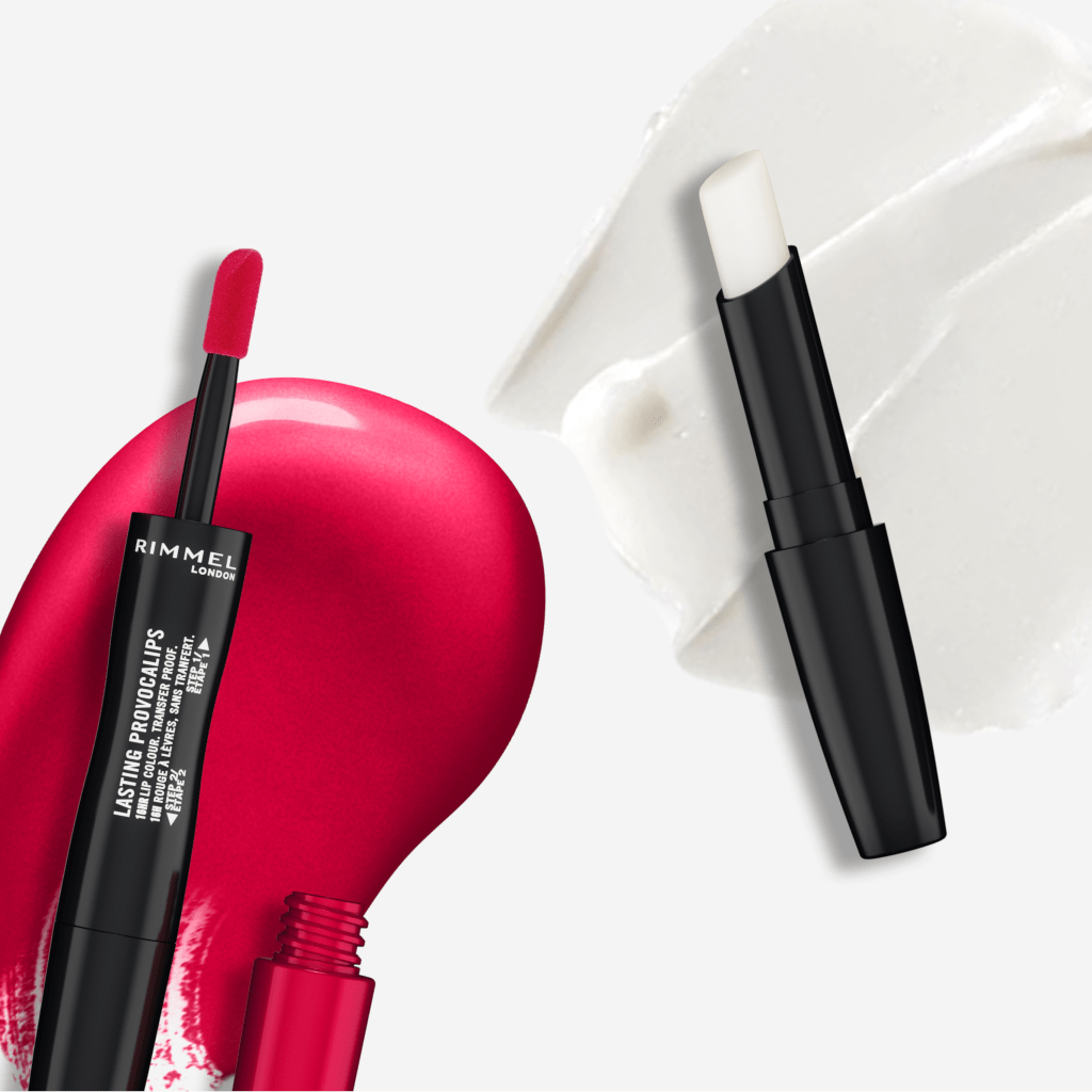 Rimmel London Lasting Provocalips – Langanhaltender Flüssiger Lippenstift