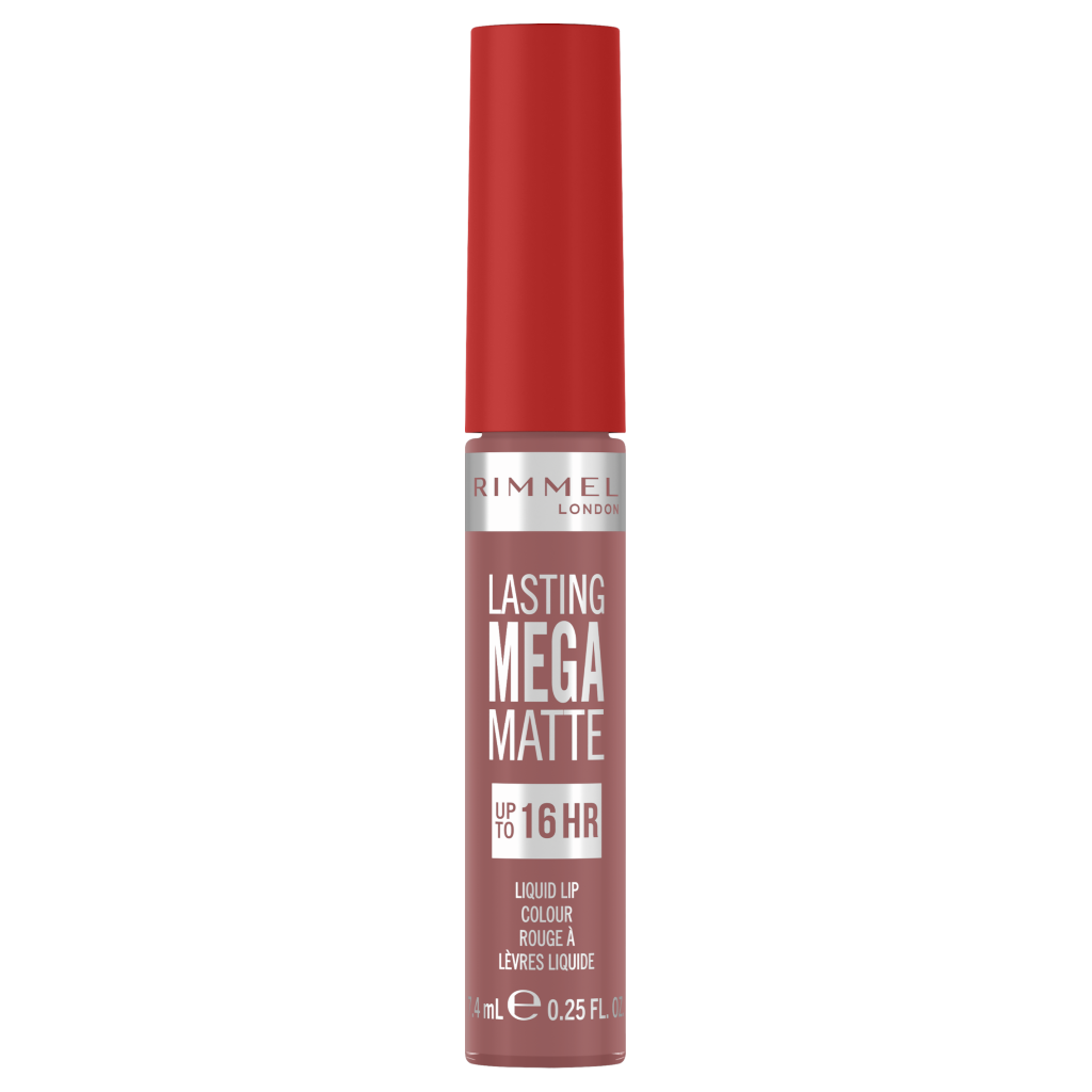 Rimmel London Lasting Mega Matte Liquid Lipstick