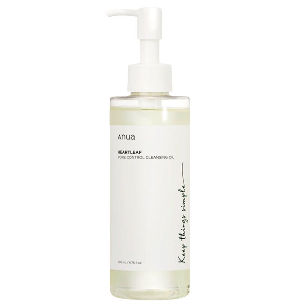 Anua Heartleaf Pore Control Cleansing Oil