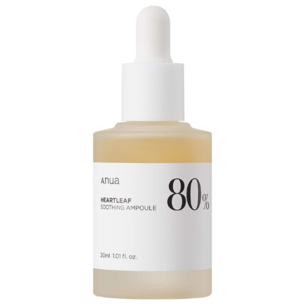 Anua Heartleaf 80% Soothing Ampoule 