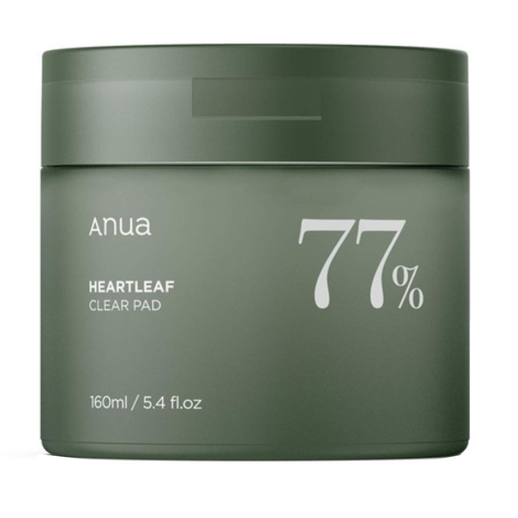 Anua Heartleaf 77 Clearpad 