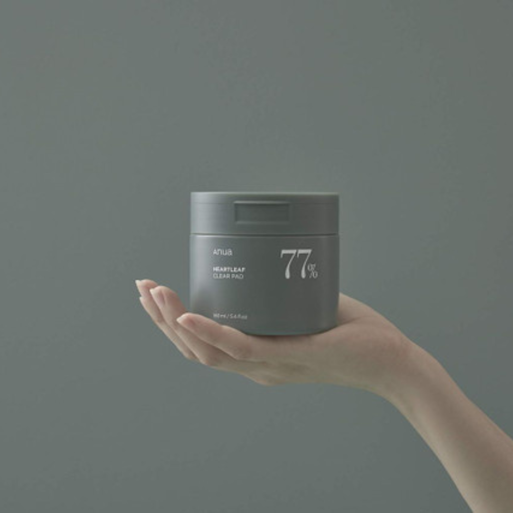 Anua Heartleaf 77 Clearpad