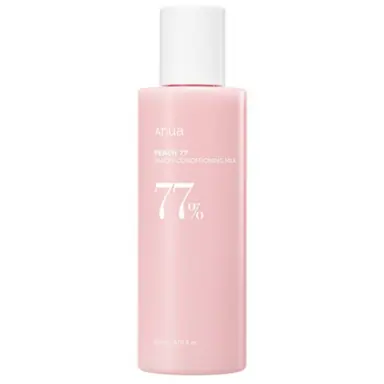 Anua Peach 77% Niacin Conditioning Milk