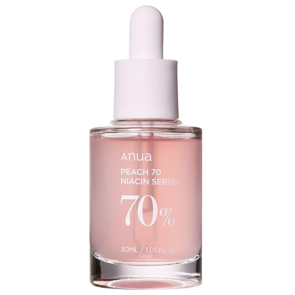 Anua Peach 70 Niacin Serum