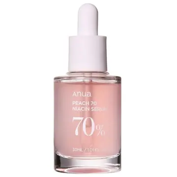 Anua  Peach 70 Niacin Serum 