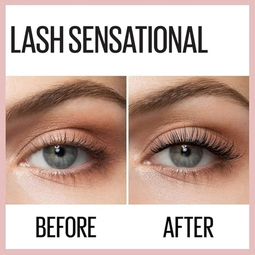 Maybelline Lash Sensational Lengthening Mascara
