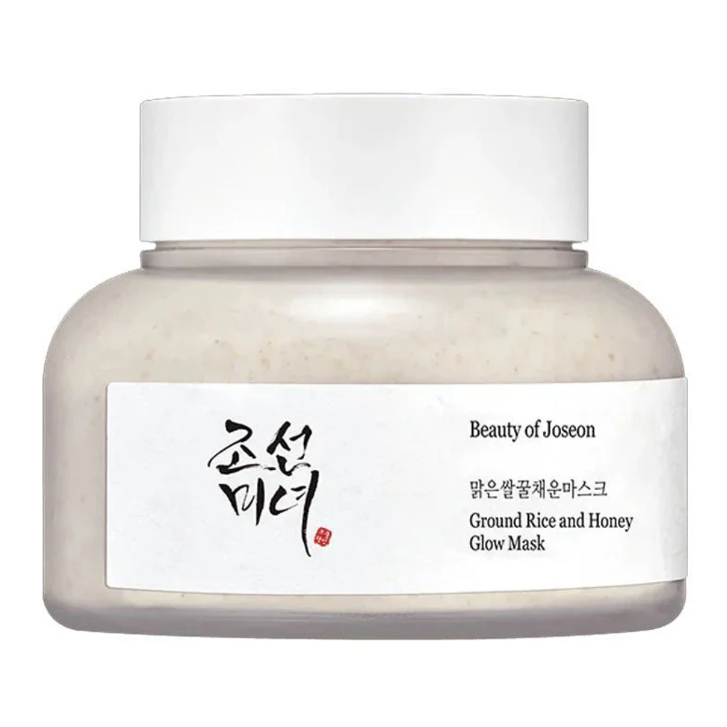 BEAUTY OF JOSEON Ground Rice and Honey Glow Mask 
