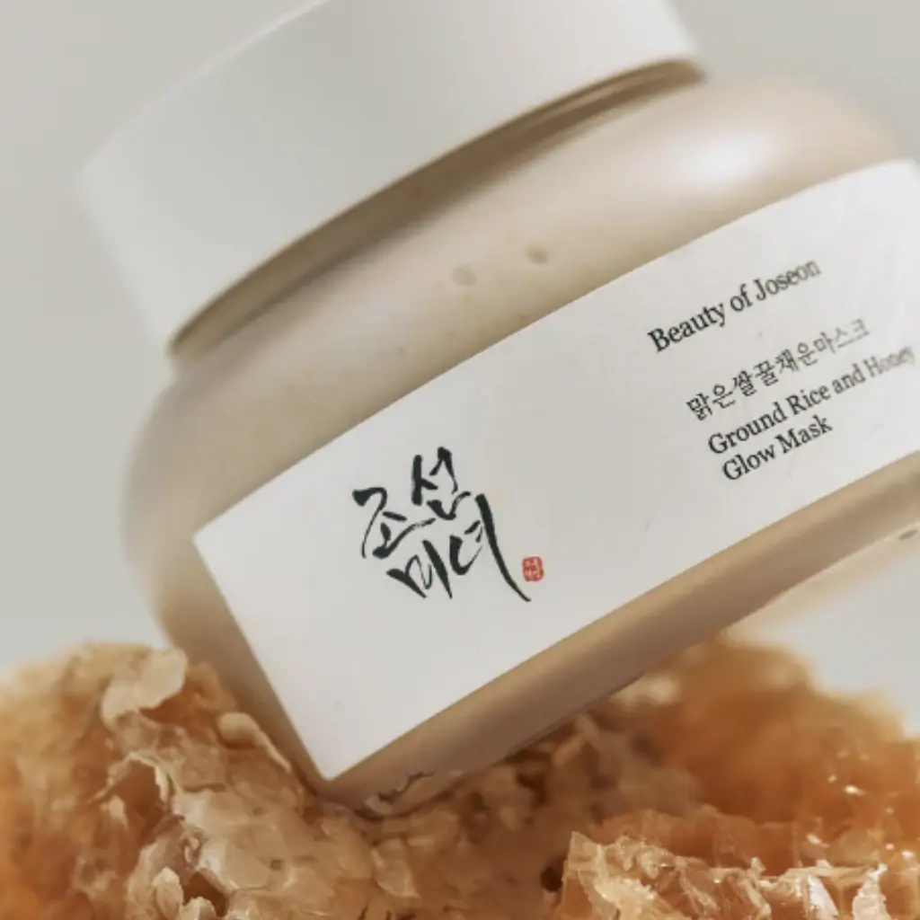 BEAUTY OF JOSEON Ground Rice and Honey Glow Mask